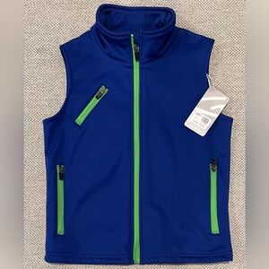 NWT Garb Youth Performance Vest
